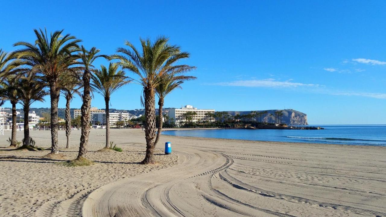 Calablanca Apartment Javea Exterior photo